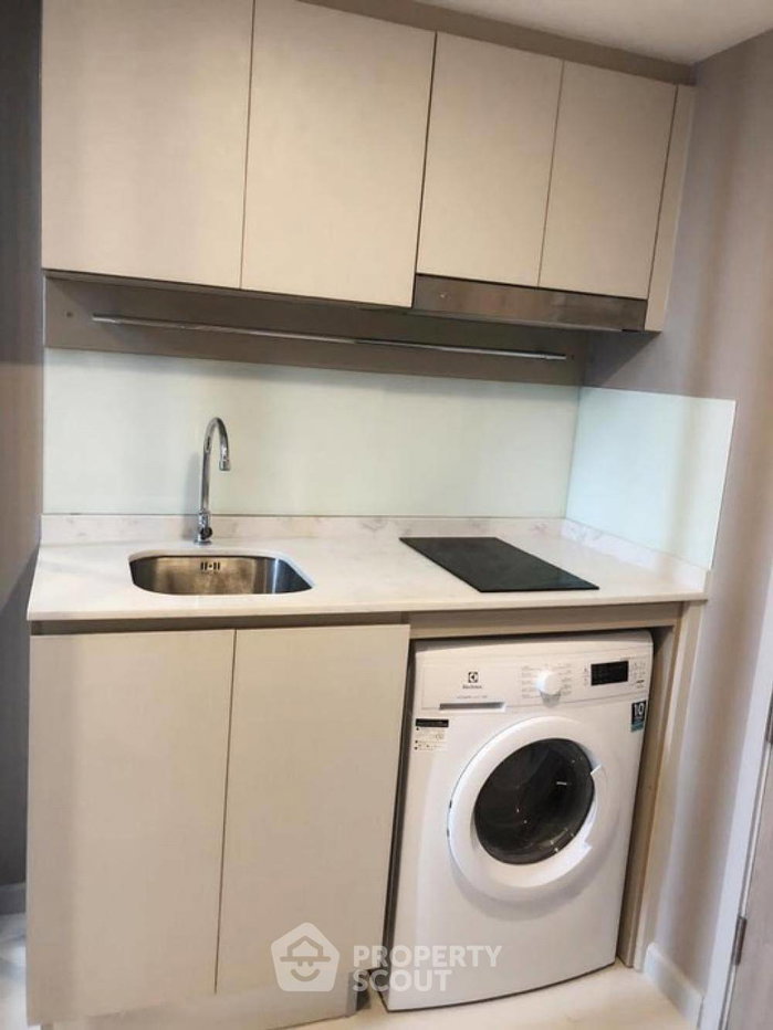 รูป คอนโด 1-ห้องนอน ที่ ไนท์บริดจ์ ไพรม์ สาทร ใกล้ BTS เซนต์หลุยส์ (ID 811330) - รูปที่ 2/10