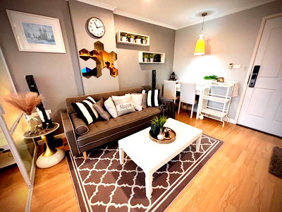 เช่าคอนโด เดอะไนน์ พระราม 9 : 🔮RB24028 ให้เช่าถูกมาก👍ลุมพินี วิลล์ รามคำแหง 26✅แอดไลน์ @119dgdea ( มี @ ด้วย) แอดมินตอบไว