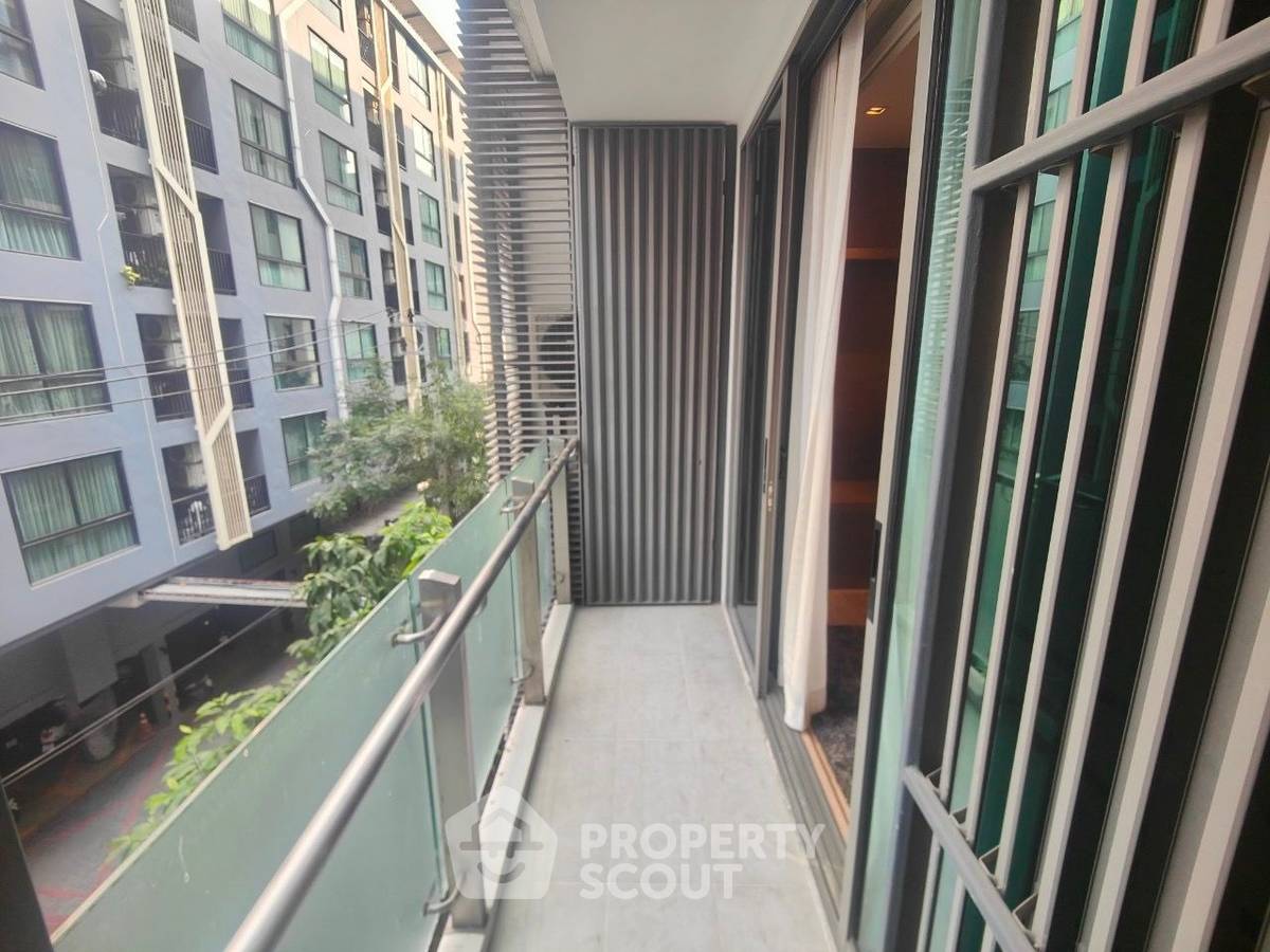 รูป คอนโด 2-ห้องนอน ที่ อิสสระ แอท 42 สุขุมวิท คอนโดมิเนียม ใกล้ BTS เอกมัย (ID 2036372) - รูปที่ 4/15