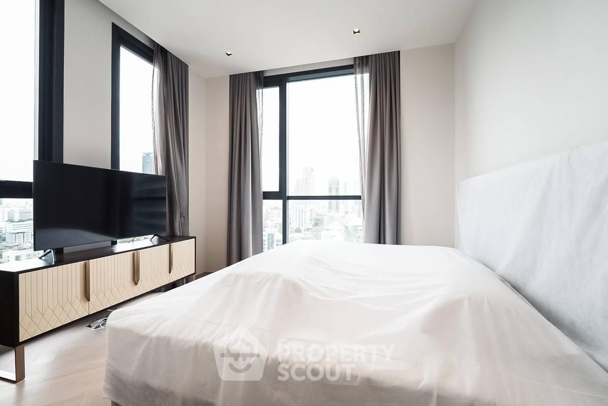 รูป คอนโด 1-ห้องนอน ที่ เดอะ รีเซิร์ฟ สาทร ใกล้ BTS ศาลาแดง (ID 998492) - รูปที่ 1/10