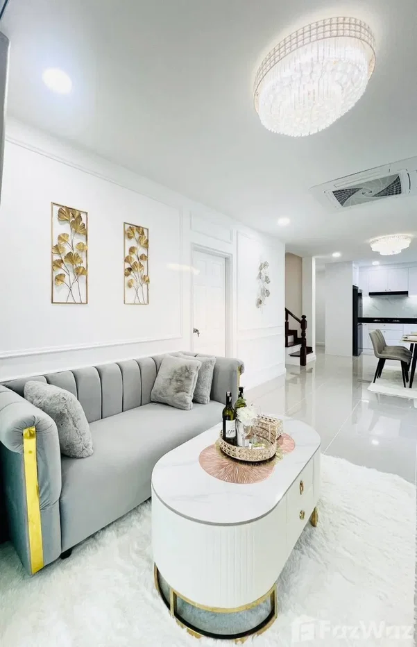 รูป ขาย บ้านเดี่ยว 3 ห้องนอน ใน เมืองพัทยา, ชลบุรี 6164295 - รูปที่ 14/28