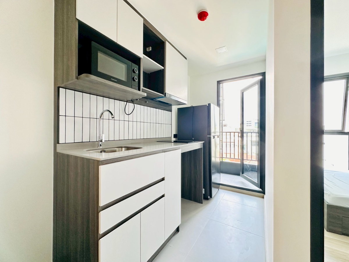 picture 🎈 #MT2603_165🎈💥Urgent💥 Guaranteed availability! Click quickly before it's gone‼️ For Rent 11k.🔥 Condo Chapter One More Kaset - 8/14