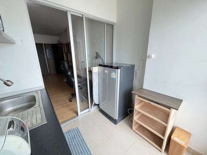 รูป 💖💖 ปล่อยเช่า !! คอนโด ศุภาลัย เวอเรนด้า รัชวิภา-ประชาชื่น / สตูดิโอ  ขนาด 31  ตรม ราคา 9,000 บาท🚈 สนใจแอดไลน์ LINE ID: atfirm2010💖💖 - รูปที่ 8/12