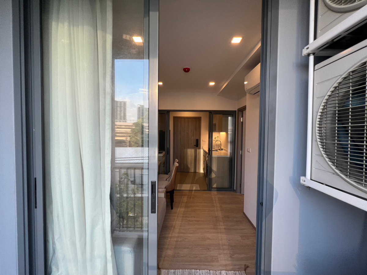 รูป เช่า เดอะ เนสท์ สุขุมวิท 71 เฟอร์นิเจอร์ครบ ใกล้ BTS พระโขนง - รูปที่ 2/25