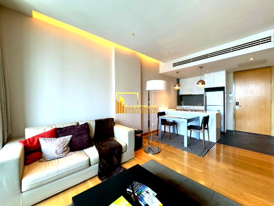 Condos for rent : AEQUA | Modern 1 Bedroom Condo For Rent in Thonglor Area - BR16430CD