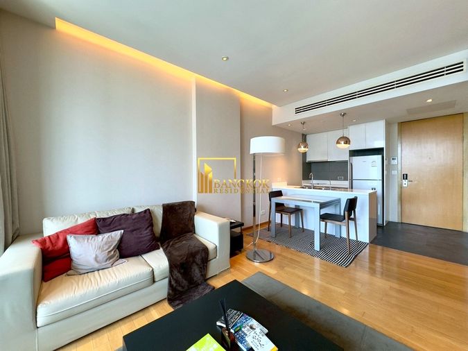 AEQUA | Modern 1 Bedroom Condo For Rent in Thonglor Area - BR16430CD