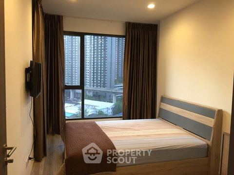 1-BR Condo at Ideo Mobi Asoke near MRT Phetchaburi (ID 372725)