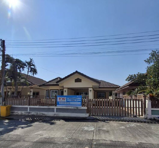 picture HOME 64 Sq.w. Cha-Am Petchburi for 1.5M - 6/9