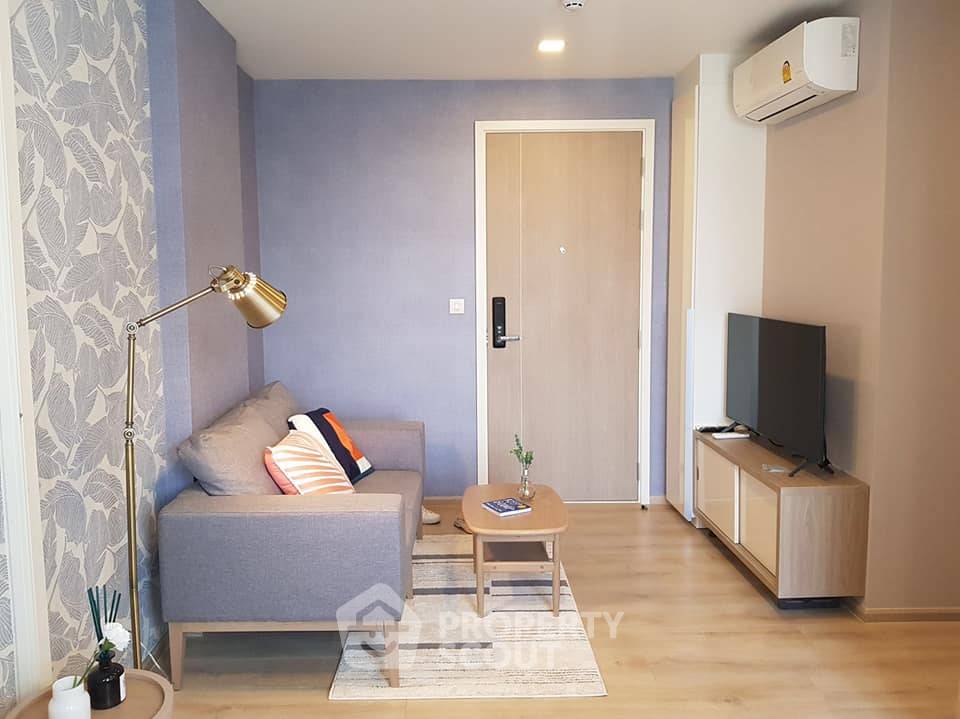 รูป คอนโด 1-ห้องนอน ที่ แชมเบอร์ส อ่อนนุช สเตชั่น ใกล้ BTS อ่อนนุช (ID 390084) - รูปที่ 1/4