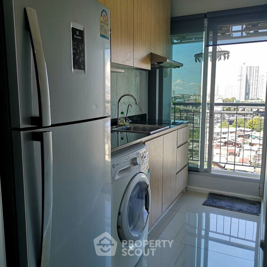 รูป คอนโด 1-ห้องนอน ที่ แอสปาย สุขุมวิท 48 ใกล้ BTS พระโขนง (ID 621970) - รูปที่ 2/15