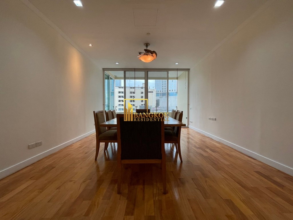 picture Impressive 3 Bedroom Duplex Apartment in Phrom Phong Area - BR0235AP - 8/60