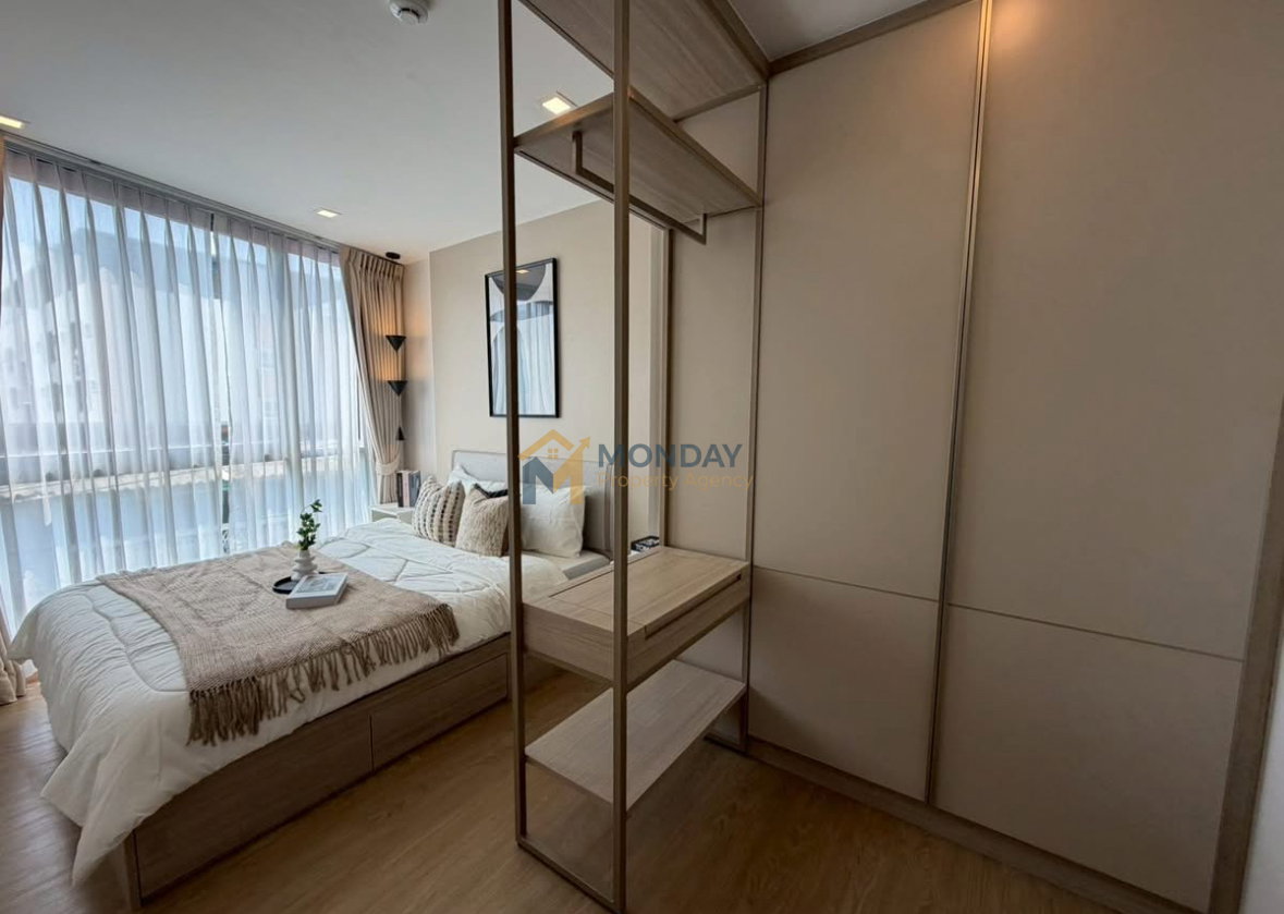 รูป 🔥 หลุดจอง! ราคานี้หาไม่ได้ง่าย ๆ เดอะ เนสท์ สุขุมวิท 71 พร้อมโอน 🔥MD-26028818 - รูปที่ 3/4