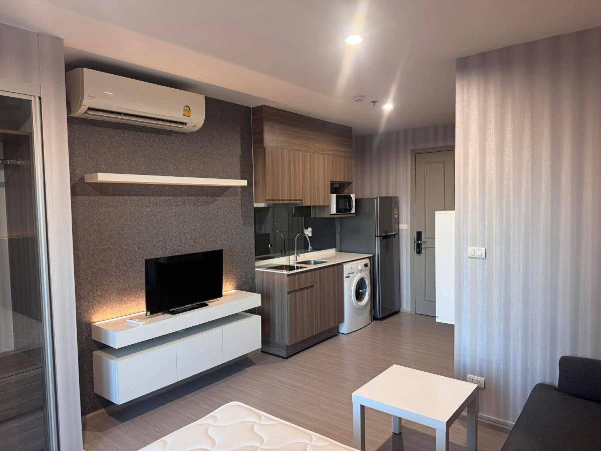 รูป ปล่อยเช่าห้องใหม่คอนโด The parkland เพชรเกษม 56 - รูปที่ 5/10