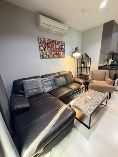 รูปภาพ Condo for rent, Rhythm Asoke Building 1, 22nd floor, 2 bedrooms, 45 sq m, near Central Rama 9.