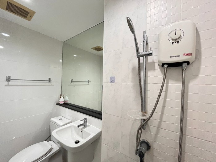 รูป 💖💖ปล่อยเช่า Condo The Tree Interchange ติดห้างเกตเวย์บางซื่อ / Cooper ขนาด 23 ตรม ราคาเพียง 8,500 บาท/สอบถามได้นะคะ 🟢 Line : atfirm2010💖💖 - รูปที่ 7/9