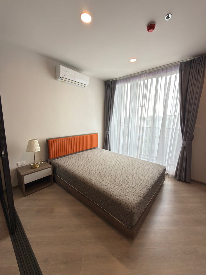 รูป 🏙️ วิวสนามบินดอนเมือง! The BASE สะพานใหม่ ✨ ชั้น 12A ทิศเหนือไม่ร้อน ✨ ติด BTS 0 เมตร เพียง 14,000.- ✈️🚆 - รูปที่ 13/15