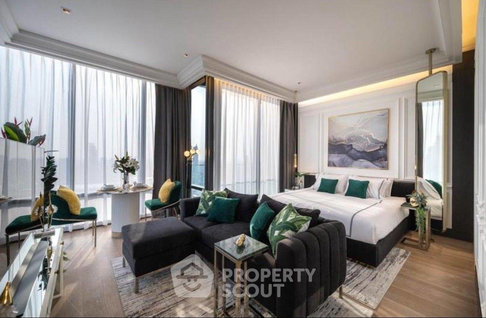 1-BR Condo at Ashton Silom near BTS Chong Nonsi (ID 1511467)