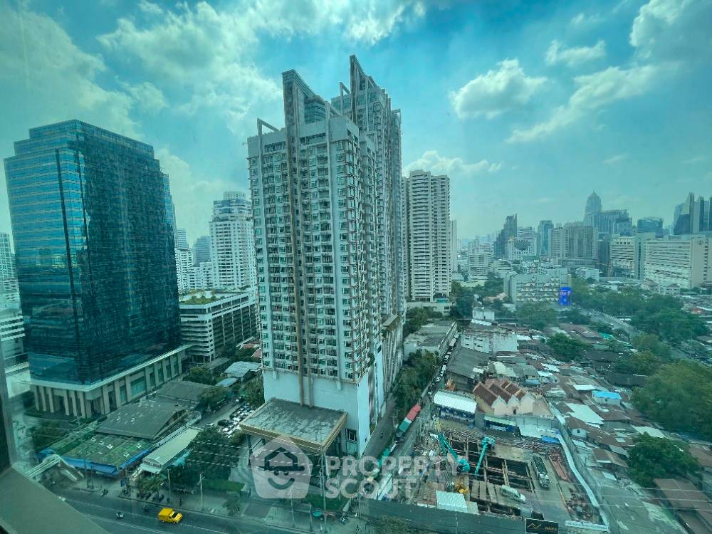 รูป คอนโด 2-ห้องนอน ที่ ลุมพินี สวีท เพชรบุรี - มักกะสัน ใกล้ ARL มักกะสัน (ID 449731) - รูปที่ 12/13