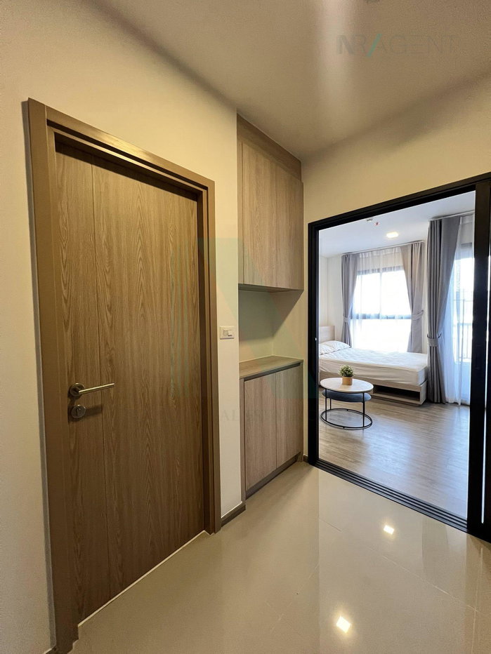 รูป 📌 ให้เช่าคอนโด เนีย บาย แสนสิริ อาคาร 1 ชั้น 7 สตูดิโอ ขนาด 23 ตรม ใกล้ BTS พระโขนง - รูปที่ 7/8