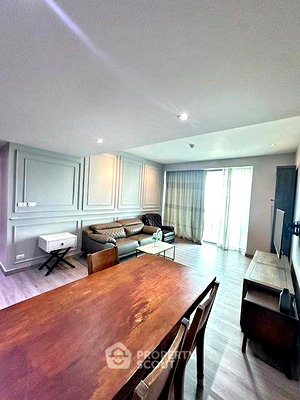 คอนโดให้เช่า : คอนโดชั้นสูง 2 ห้องนอน 100 ตร.ม. ที่ เดอะ พาโน พระราม 3 เขตยานนาวา (ID 2559989)