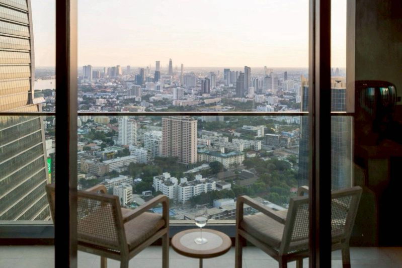 รูป For rent 🏢Penthouse Ultra Luxury Condo 💎 One89 Wireless 💎 Rent Prices 1,200,000 / month. - รูปที่ 6/17