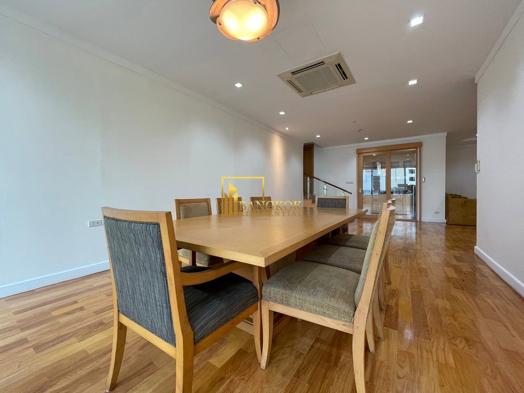 picture Impressive 3 Bedroom Duplex Apartment in Phrom Phong Area - BR0235AP - 10/60