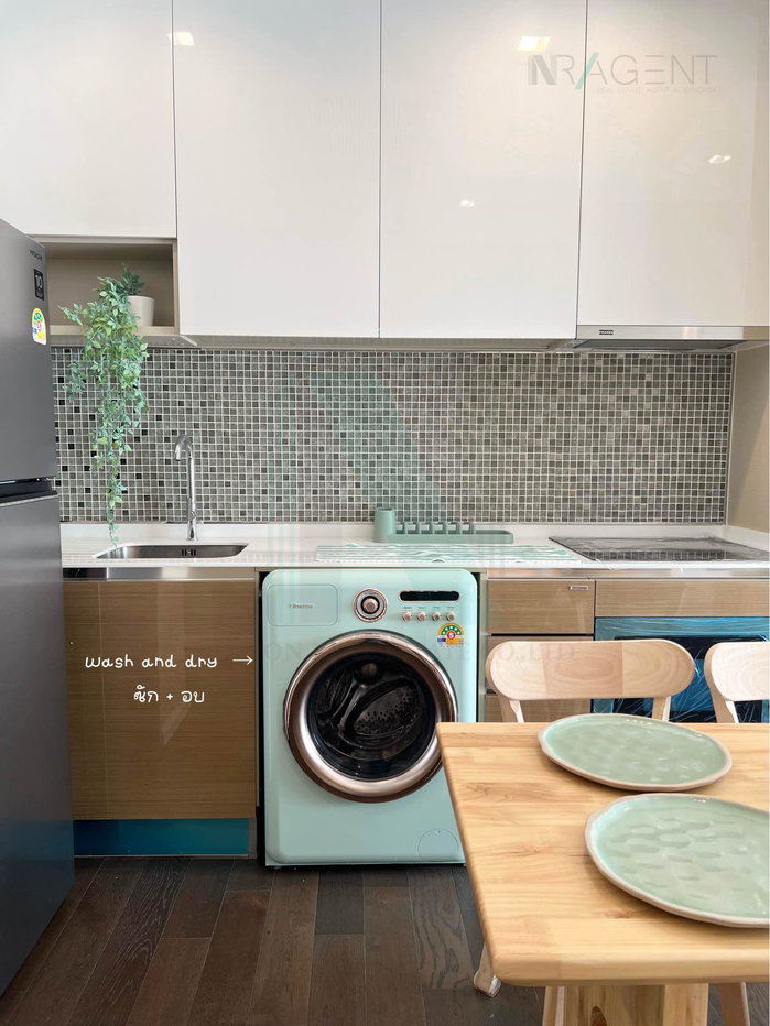 รูป ให้เช่าคอนโด เดอะ เซนต์ เรสิเดนเซส อาคาร 1 ชั้น 34 2 ห้องนอน ขนาด 57 ตรม ใกล้ ห้าแยกลาดพร้าว - รูปที่ 8/8