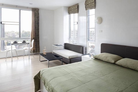 รูปภาพ 💛 Condo for Rent – One Plus Klong Chol 2, Chiang Mai (Doi Suthep View)