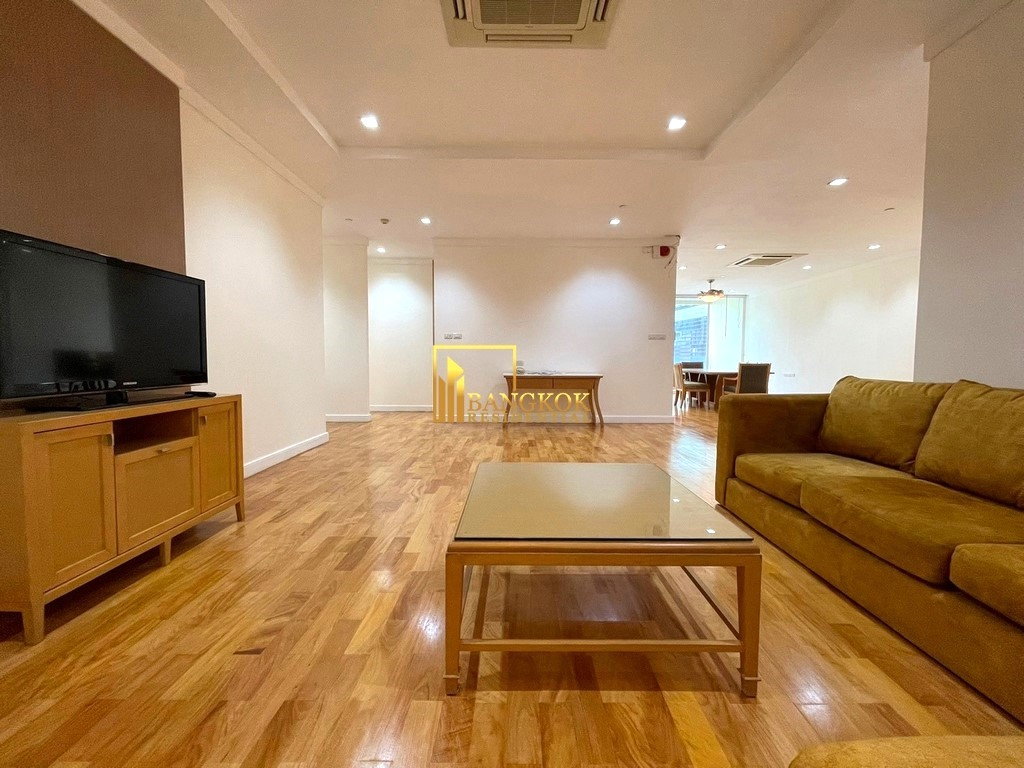 picture Impressive 3 Bedroom Duplex Apartment in Phrom Phong Area - BR0235AP - 3/60