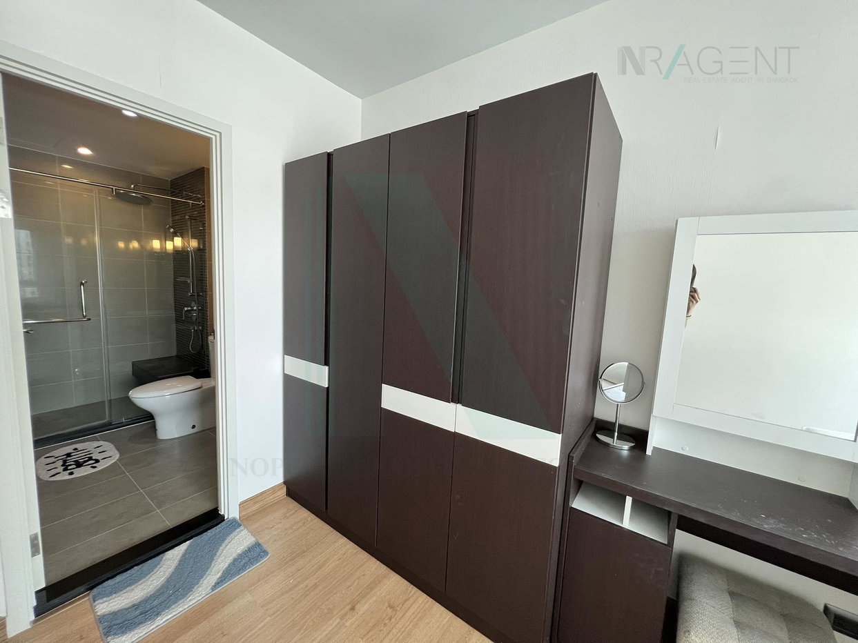 รูป 🎉 ให้เช่าคอนโด ศุภาลัย เวลลิงตัน 2 อาคาร 1 ชั้น 10 1 ห้องนอน ขนาด 42 ตรม ใกล้ โรงละครสยามนิรมิตร - รูปที่ 4/8