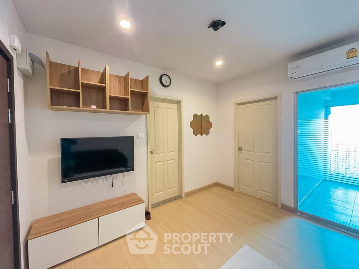 picture 1-BR Condo at Supalai Veranda Rama 9 in Bang Kapi (ID 726489) - 4/10