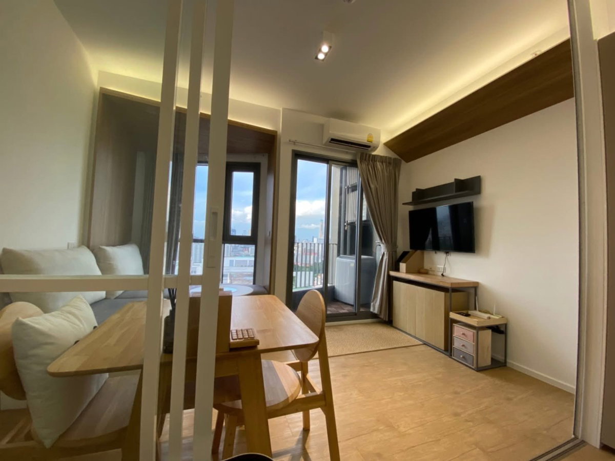 รูป Triple Y Residence【𝐒𝐄𝐋𝐋 & 𝐑𝐄𝐍𝐓】🔥ฟีลโมเดิร์นสดใหม่ เต็มไปด้วยพลังชีวิต🔥 ติดต่อไลน์ไอดี: @hacondo - รูปที่ 5/7