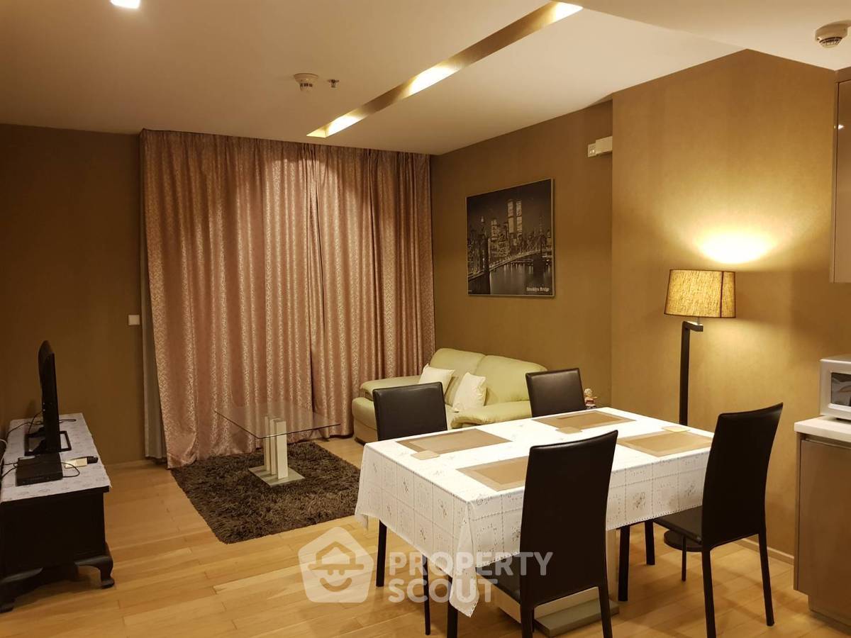 รูป คอนโด 1-ห้องนอน ที่ สิริ แอท สุขุมวิท ใกล้ BTS ทองหล่อ (ID 436736) - รูปที่ 7/9