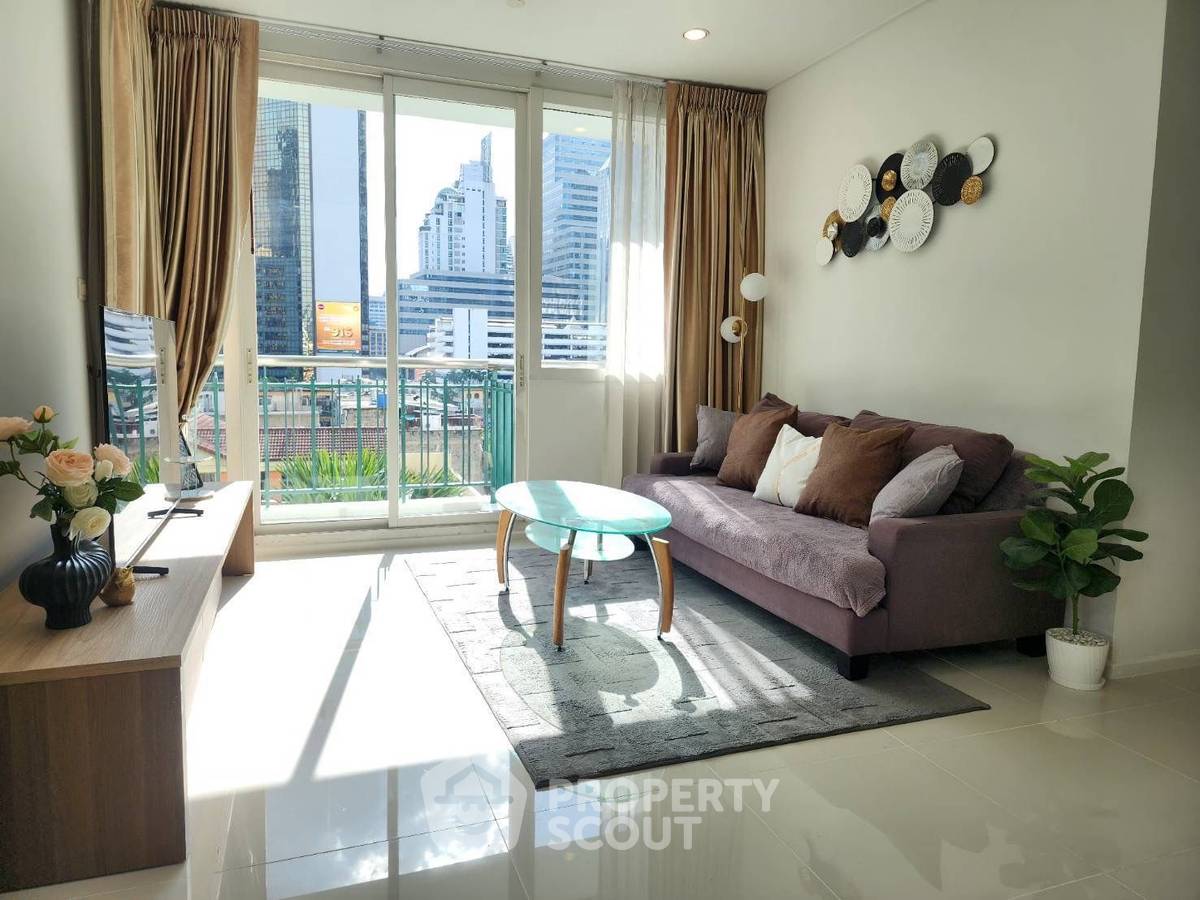 รูป คอนโด 2-ห้องนอน ที่ วินด์ สุขุมวิท 23 ใกล้ BTS อโศก (ID 2587832) - รูปที่ 1/9