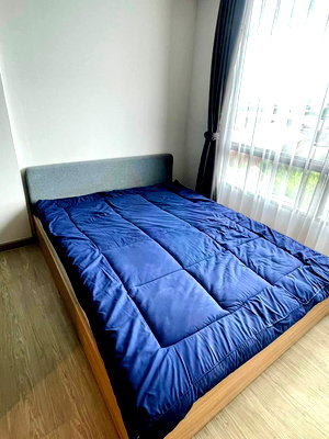 เช่าคอนโด รพ.บางปะกอก 3 : 🎉 ให้เช่าคอนโด โพลิส คอนโด สุขสวัสดิ์ 64 อาคาร A ชั้น 8 1 ห้องนอน ขนาด 28 ตรม ใกล้ Big C สุขสวัสดิ์