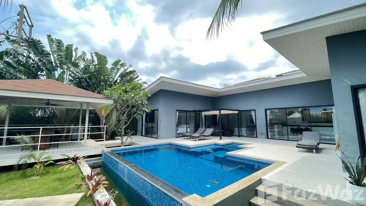picture 3 Bedroom Villa for rent in Maret, Surat Thani  6163418 - 6/13