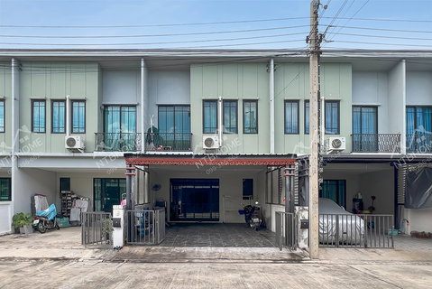 ชวนชื่น ทาวน์ บางใหญ่ ต่อเติมครบพร้อมอยู่ ใกล้เซ็นทรัล เวสต์เกต