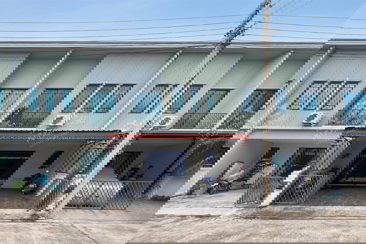 รูป ชวนชื่น ทาวน์ บางใหญ่ ต่อเติมครบพร้อมอยู่ ใกล้เซ็นทรัล เวสต์เกต - รูปที่ 1/10