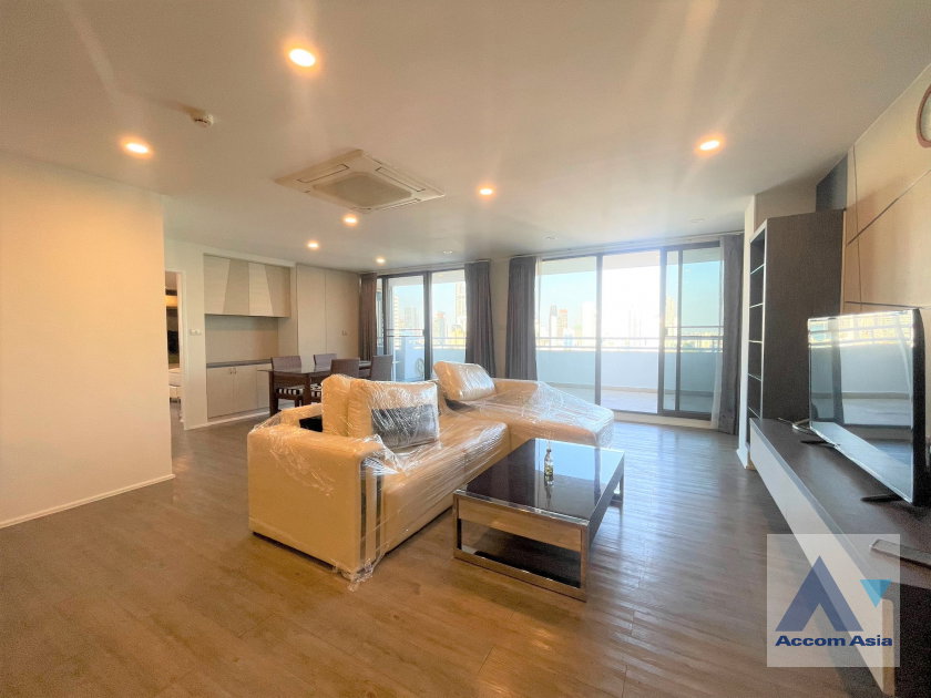 รูป 🔼🔽 AccomA 📩  3 BR Condominium @Acadamia Grand Tower (AA30663) - รูปที่ 2/20