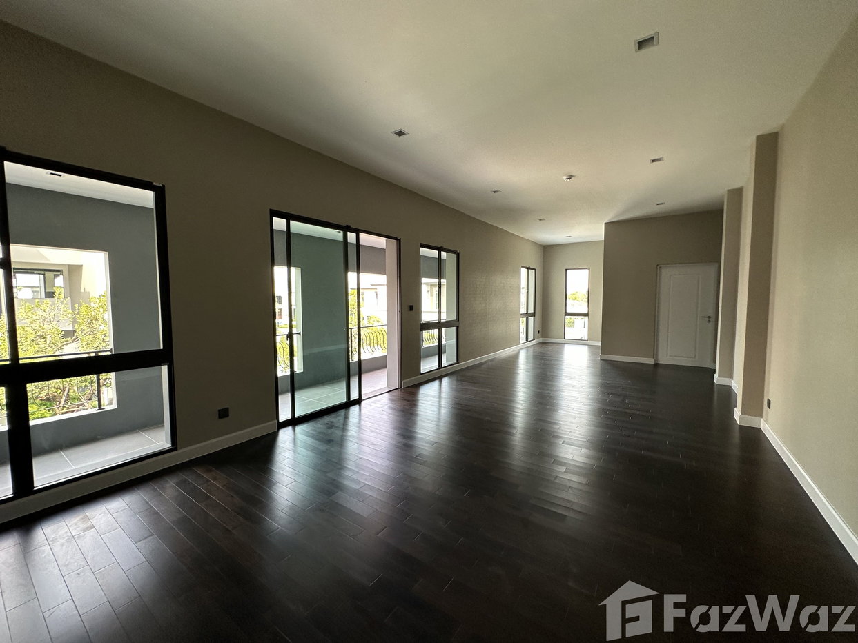 รูป บ้านเดี่ยวให้เช่า 5 ห้องนอน ในโครงการ แกรนด์ บางกอก บูเลอวาร์ด รามอินทรา-เกษตรนวมินทร์ 5767947 - รูปที่ 16/29