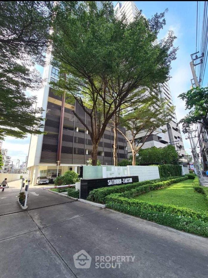 รูป คอนโด 1-ห้องนอน ที่ ไอดีโอ สาทร-ตากสิน ใกล้ BTS กรุงธนบุรี (ID 1401920) - รูปที่ 5/6