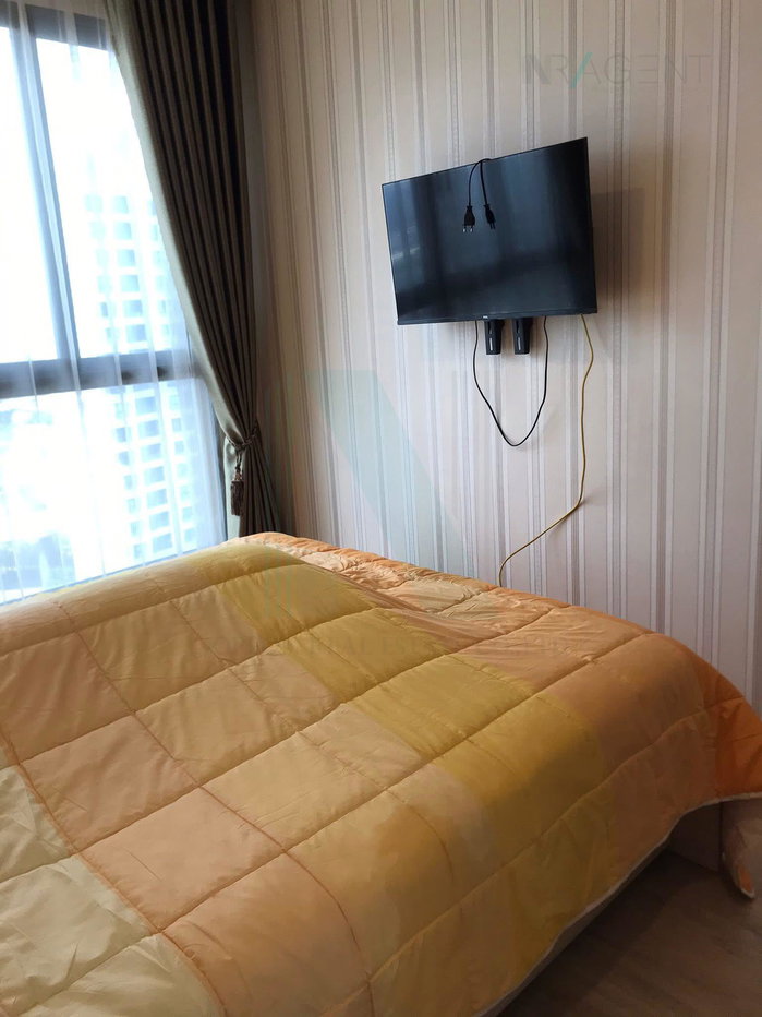 รูป 🎉 ให้เช่าคอนโด ไอดีโอ โอทู อาคาร B ชั้น 29 1 ห้องนอน ขนาด 32.00 ตรม ใกล้ BITEC Bangna - รูปที่ 3/8