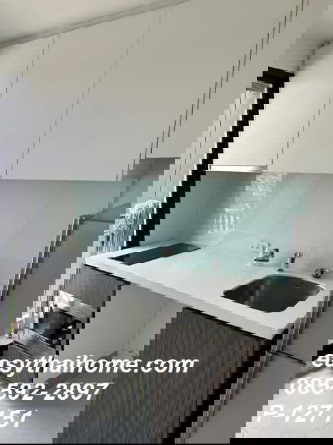 รูป [ขายพร้อมคนเช่า! เออร์บาโน่ แอบโซลูท สาทร-ตากสิน เขตคลองสาน P-127151] ชั้น 21 วิวเมือง ราคา 3,200,000 บาท | line @easythaihome 085-592-2897 - รูปที่ 11/16