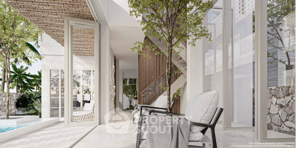 picture 3-BR Villa close to Bang Kao Beach (ID 2782349) - 7/19