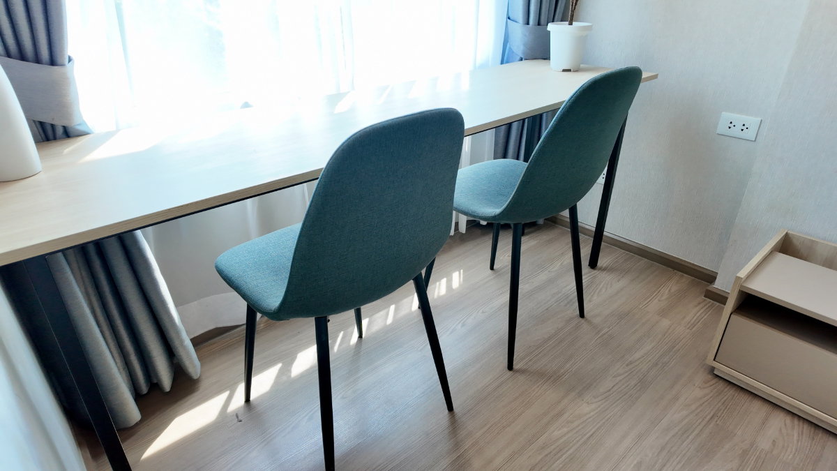 รูป ให้เช่า D Condo Panaa 29 ตร.ม. ห้องสวย สะอาด เฟอร์ครบ พร้อมอยู่ทันที ดีคอนโดพนา - รูปที่ 12/20