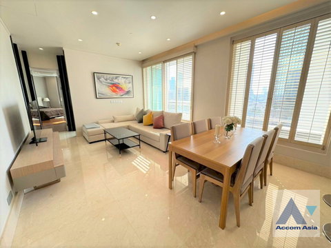🔼🔽 AccomA 📩  2 BR Condominium @The Infinity Sathorn (AA10039)