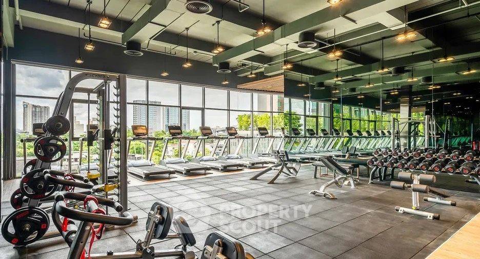 รูป คอนโด 1-ห้องนอน ที่ เดอะพาร์คแลนด์ เพชรเกษม 56 ใกล้ MRT หลักสอง (ID 2781129) - รูปที่ 17/24