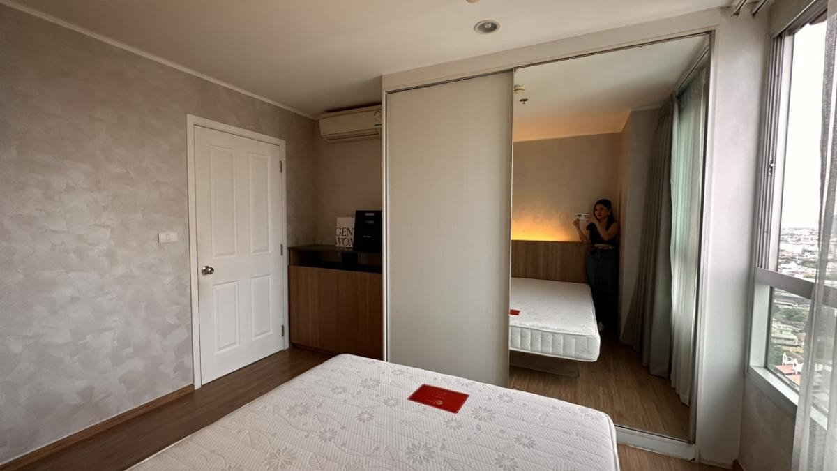 รูป 🎈#PT2409_164 🎈💥ด่วน💥ว่าง1มิ.ย 69  รีบคลิก ก่อนหลุดมือ‼️ 𝗙𝗼𝗿 𝗥𝗲𝗻𝘁 2️⃣0️⃣k.🔥 #ใกล้MRTบางซ่อนคอนโด  ยูดีไลท์บางซ่อนสเตชั่น  - รูปที่ 7/13