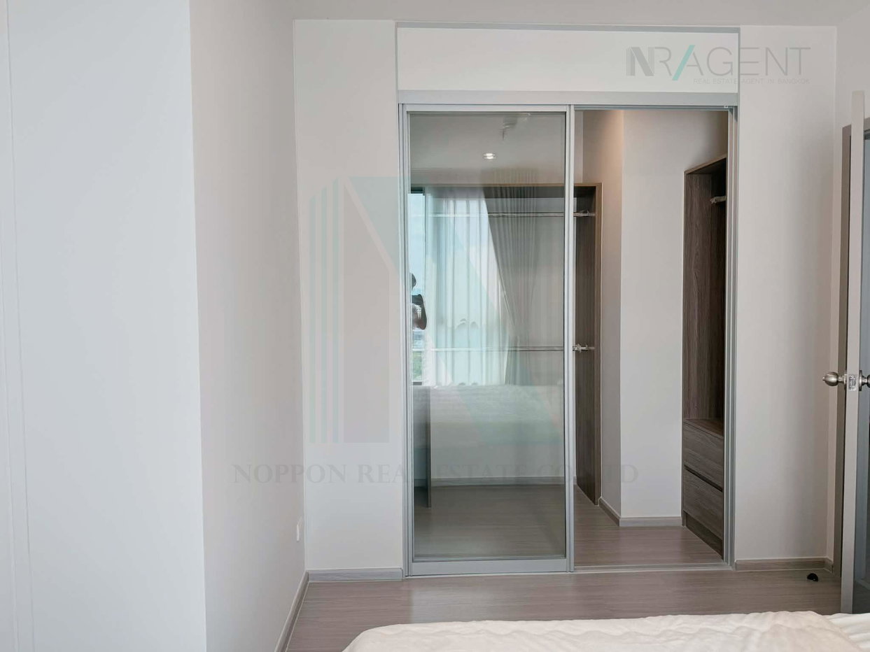 รูป 🎉 ให้เช่าคอนโด เดอะ พาร์คแลนด์ เพชรเกษม 56 อาคาร A ชั้น 11 2 ห้องนอน ขนาด 50 ตรม ใกล้ ซีคอน บางแค - รูปที่ 1/8