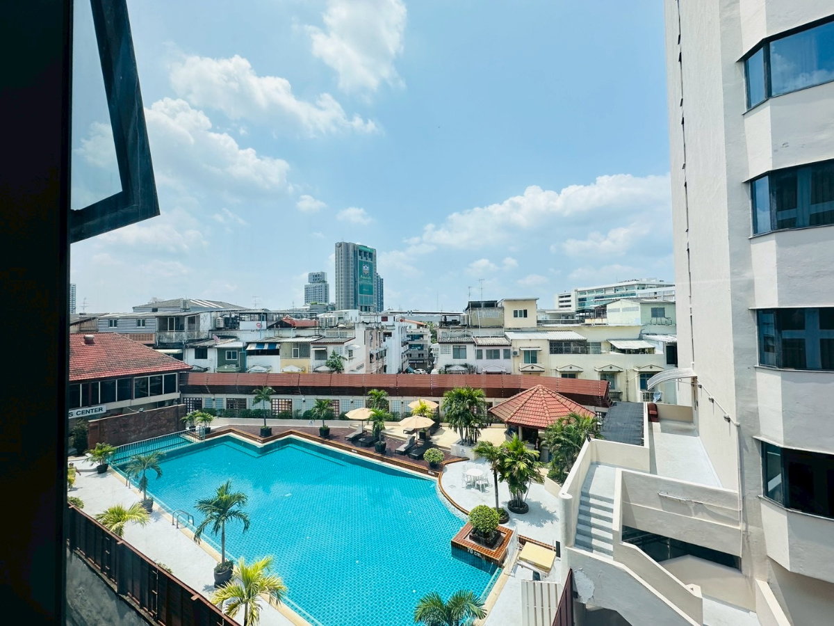 picture 🎈 #MT2603_165🎈💥Urgent💥 Guaranteed availability! Click quickly before it's gone‼️ For Rent 11k.🔥 Condo Chapter One More Kaset - 13/14
